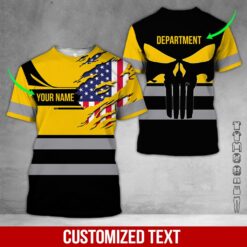 Custom Workwear 3D All Over Printed Clothe - photo 27