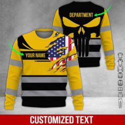 Custom Workwear 3D All Over Printed Clothe - photo 30