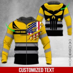 Custom Workwear 3D All Over Printed Clothe - photo 32