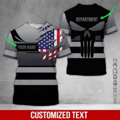 Custom Workwear 3D All Over Printed Clothe - photo 40