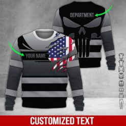 Custom Workwear 3D All Over Printed Clothe - photo 43