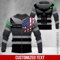 Custom Workwear 3D All Over Printed Clothe - photo 45
