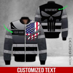 Custom Workwear 3D All Over Printed Clothe - photo 48