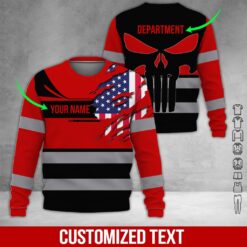 Custom Workwear 3D All Over Printed Clothe - photo 17