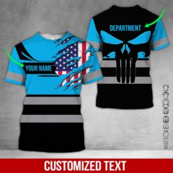 Custom Workwear 3D All Over Printed Clothe - photo 53