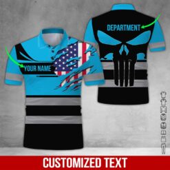 Custom Workwear 3D All Over Printed Clothe - photo 54