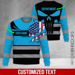 Custom Workwear 3D All Over Printed Clothe - photo 56