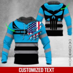Custom Workwear 3D All Over Printed Clothe - photo 57