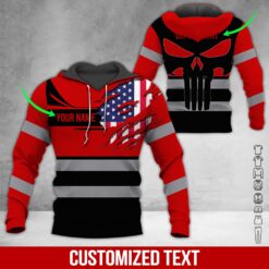 Custom Workwear 3D All Over Printed Clothe - photo 18