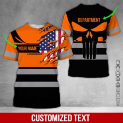 Custom Workwear 3D All Over Printed Clothe - photo 66