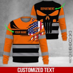 Custom Workwear 3D All Over Printed Clothe - photo 69