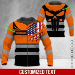 Custom Workwear 3D All Over Printed Clothe - photo 73