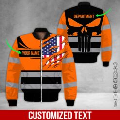 Custom Workwear 3D All Over Printed Clothe - photo 79
