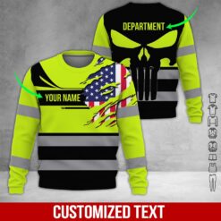 Custom Workwear 3D All Over Printed Clothe - photo 4