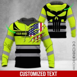 Custom Workwear 3D All Over Printed Clothe - photo 5
