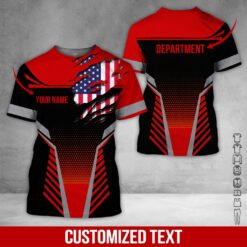 Custom Workwear Uniform | 3D All Over Printed Work Shirts – Azfancy - photo 14