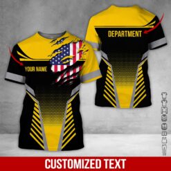 Custom Workwear Uniform | 3D All Over Printed Work Shirts – Azfancy - photo 27