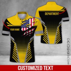 Custom Workwear Uniform | 3D All Over Printed Work Shirts – Azfancy - photo 28