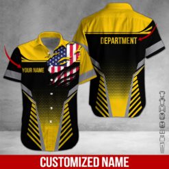 Custom Workwear Uniform | 3D All Over Printed Work Shirts – Azfancy - photo 29