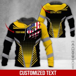 Custom Workwear Uniform | 3D All Over Printed Work Shirts – Azfancy - photo 31
