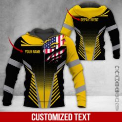 Custom Workwear Uniform | 3D All Over Printed Work Shirts – Azfancy - photo 32