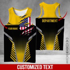 Custom Workwear Uniform | 3D All Over Printed Work Shirts – Azfancy - photo 34