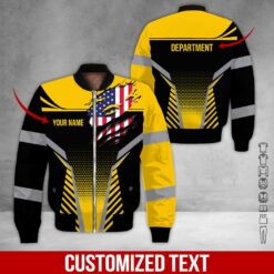 Custom Workwear Uniform | 3D All Over Printed Work Shirts – Azfancy - photo 35