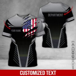 Custom Workwear Uniform | 3D All Over Printed Work Shirts – Azfancy - photo 40