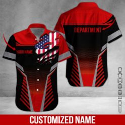 Custom Workwear Uniform | 3D All Over Printed Work Shirts – Azfancy - photo 16
