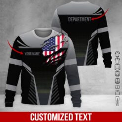 Custom Workwear Uniform | 3D All Over Printed Work Shirts – Azfancy - photo 43