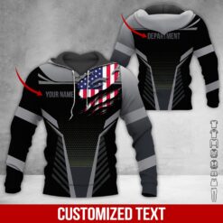 Custom Workwear Uniform | 3D All Over Printed Work Shirts – Azfancy - photo 44