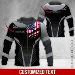 Custom Workwear Uniform | 3D All Over Printed Work Shirts – Azfancy - photo 45