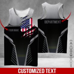 Custom Workwear Uniform | 3D All Over Printed Work Shirts – Azfancy - photo 47