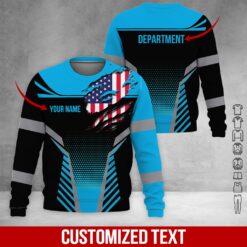 Custom Workwear Uniform | 3D All Over Printed Work Shirts – Azfancy - photo 56
