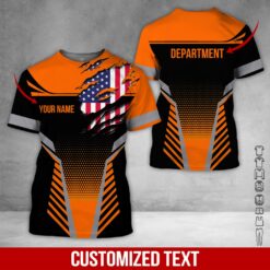 Custom Workwear Uniform | 3D All Over Printed Work Shirts – Azfancy - photo 66