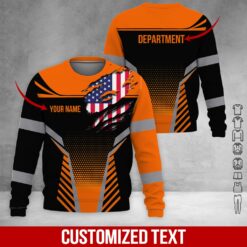 Custom Workwear Uniform | 3D All Over Printed Work Shirts – Azfancy - photo 69