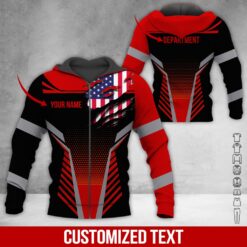Custom Workwear Uniform | 3D All Over Printed Work Shirts – Azfancy - photo 19