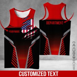 Custom Workwear Uniform | 3D All Over Printed Work Shirts – Azfancy - photo 21