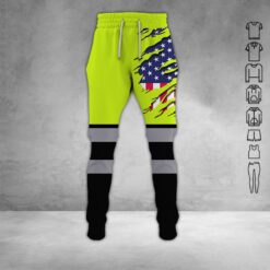Custom Workwear Uniform | 3D All Over Printed Work Shirts – Azfancy - photo 13