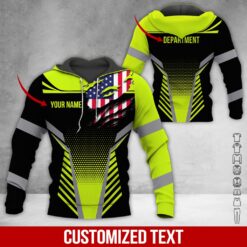 Custom Workwear Uniform | 3D All Over Printed Work Shirts – Azfancy - photo 5