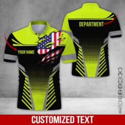 Custom Workwear Uniform | 3D All Over Printed Work Shirts – Azfancy - photo 2