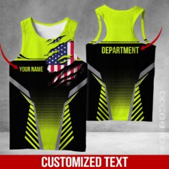 Custom Workwear Uniform | 3D All Over Printed Work Shirts – Azfancy - photo 8