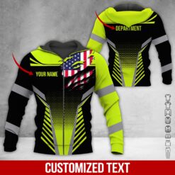 Custom Workwear Uniform | 3D All Over Printed Work Shirts – Azfancy - photo 6