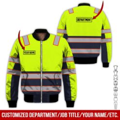 Custom Workwear 3D Hoodie - photo 9