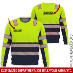 Custom Workwear 3D Hoodie - photo 4