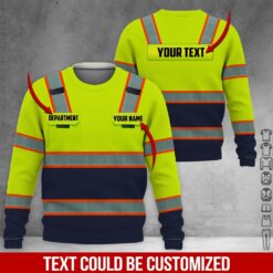 Custom Workwear 3D Hoodie - photo 4
