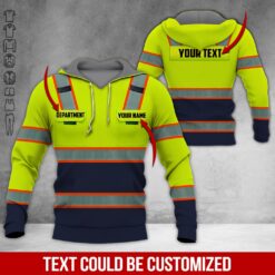 Custom Workwear 3D Hoodie - photo 5