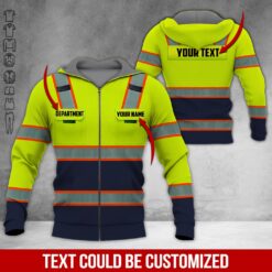 Custom Workwear 3D Hoodie - photo 6
