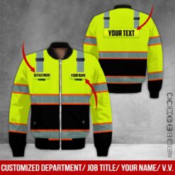 Custom Name Workwear 3D Uniform With Pocket - photo 9