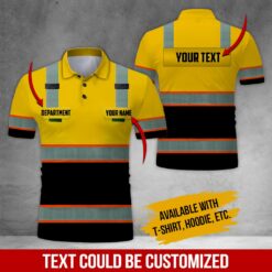 Custom Name Workwear 3D Uniform With Pocket - photo 28